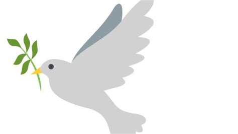 la paloma de la paz